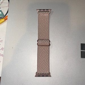 Rose Apple Watch band